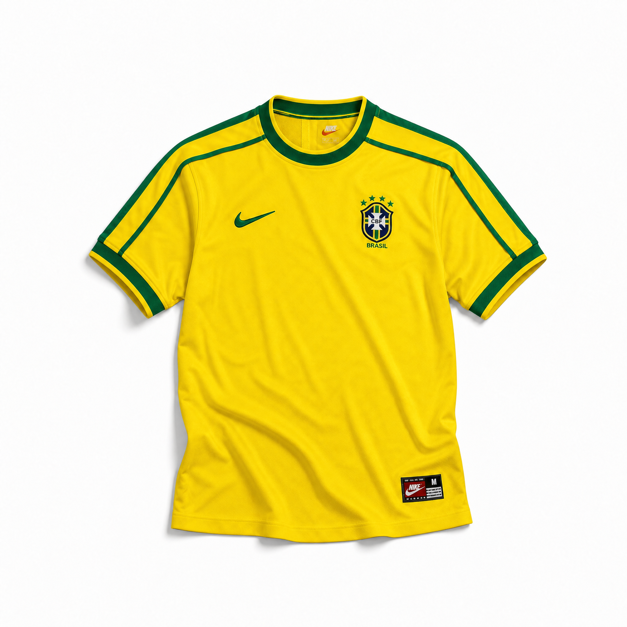 Ronaldo Brazil home jersey 1998