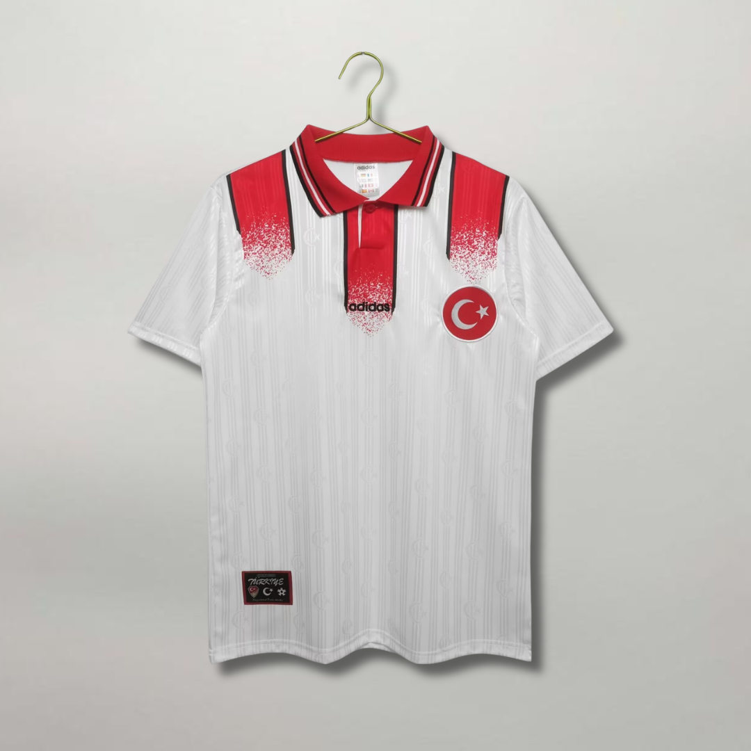 Turkey Away Jersey 1990