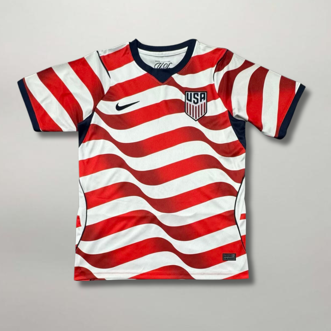 USA 2026 Home Jersey