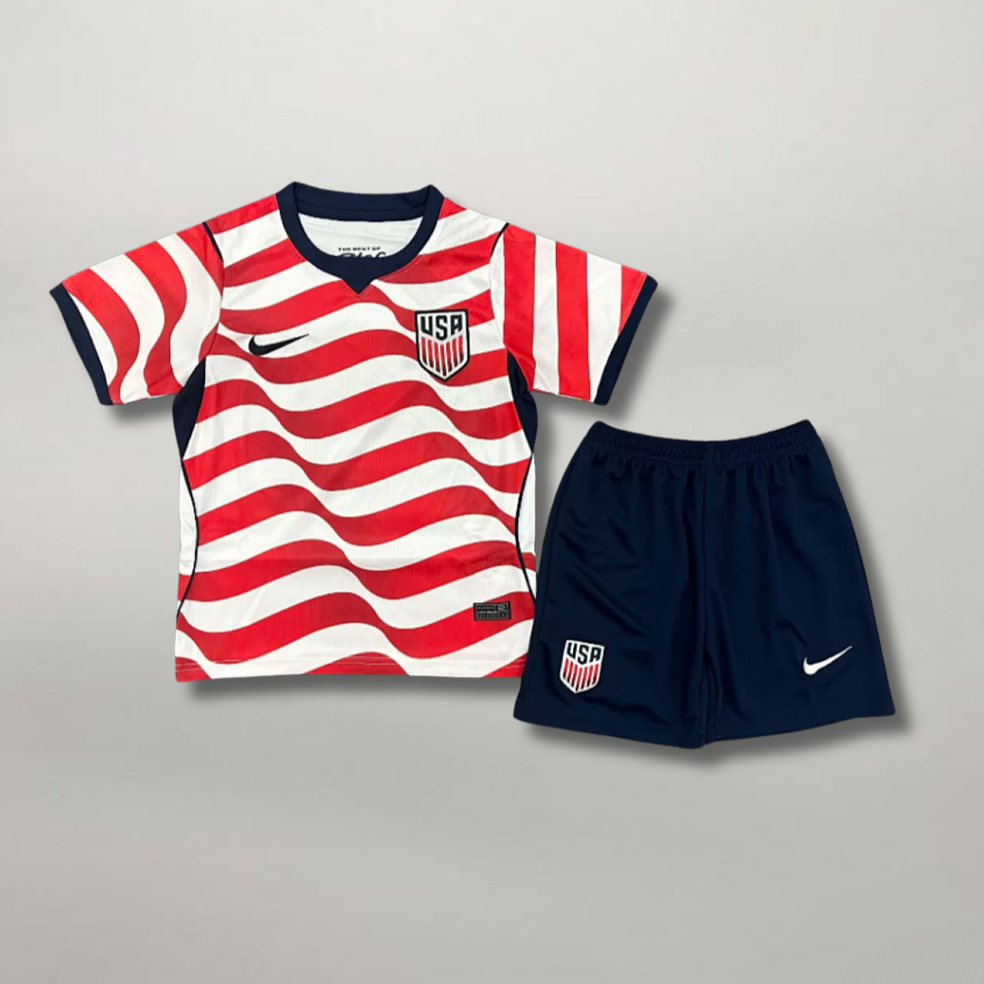 USA Home Kit 2026 - KIDS