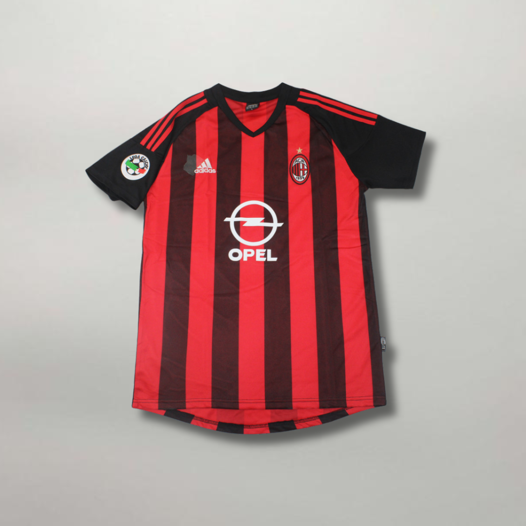 Milan Home Jersey 2002/03