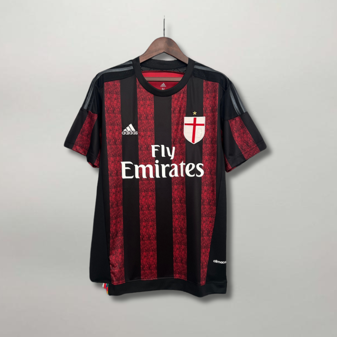 Milan Home Jersey 2015/16