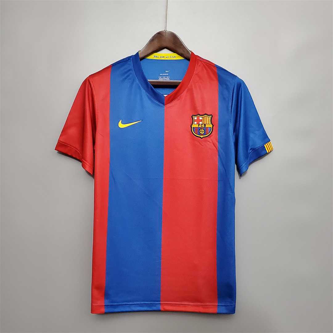 Barcelona Home Shirt 2006/07