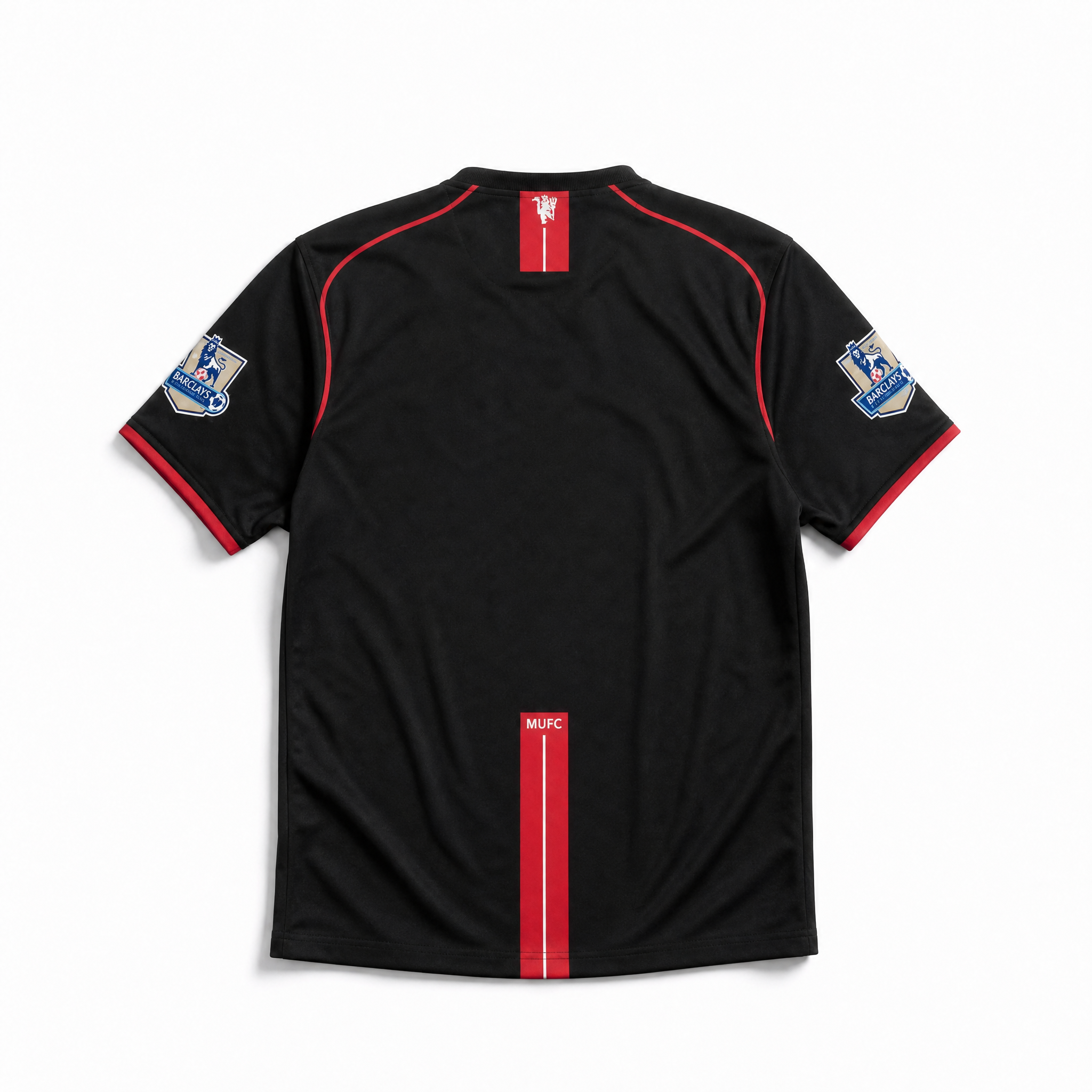 Man. United Away Shirt 2007/08 Premier League
