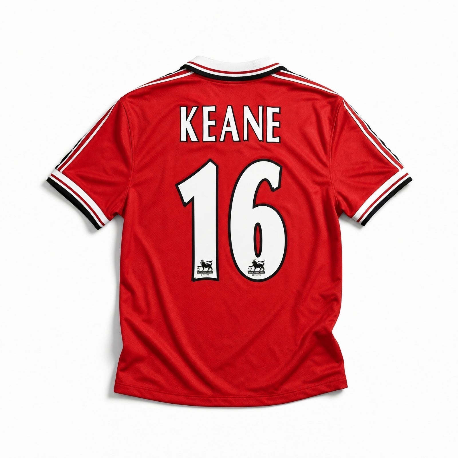 Man. United Home Shirt 1998/99