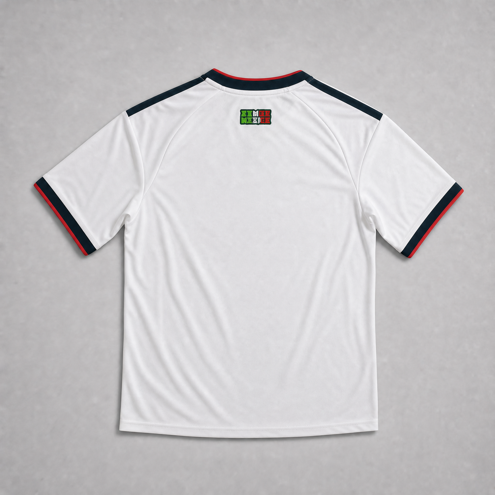 Mexico Jersey Away 2026 World Cup