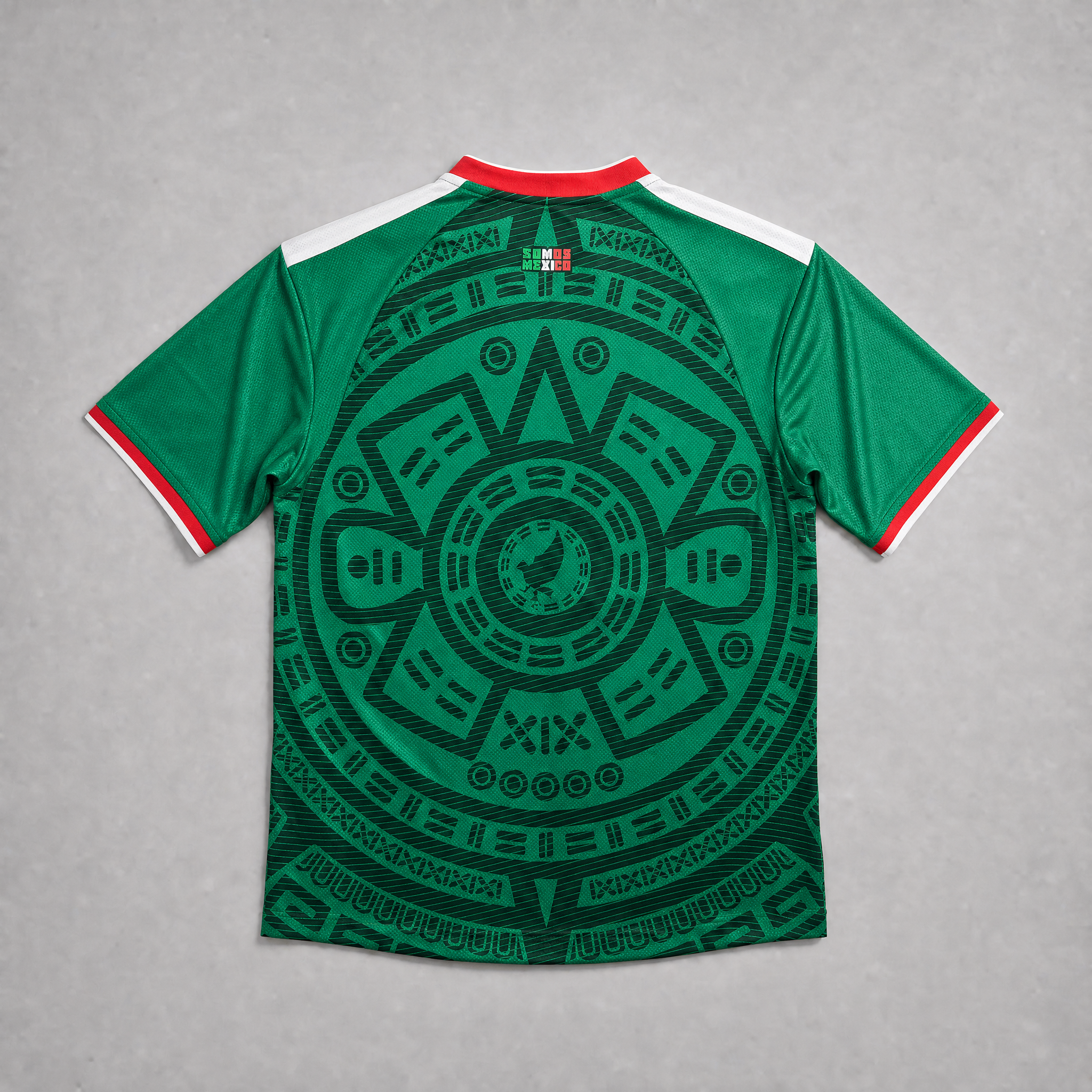 Mexico Jersey Home 2026 World Cup