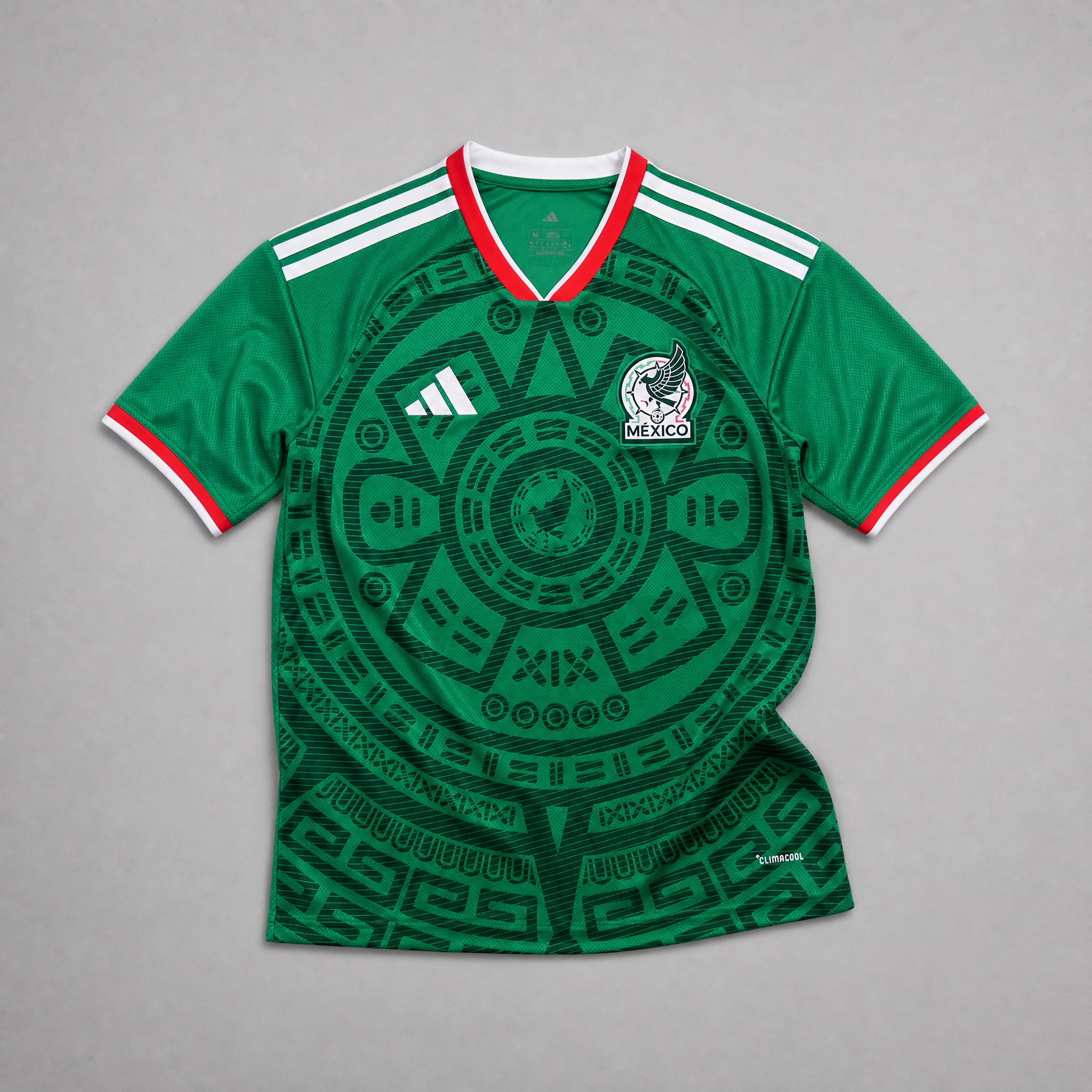 Mexico Jersey Home 2026 World Cup