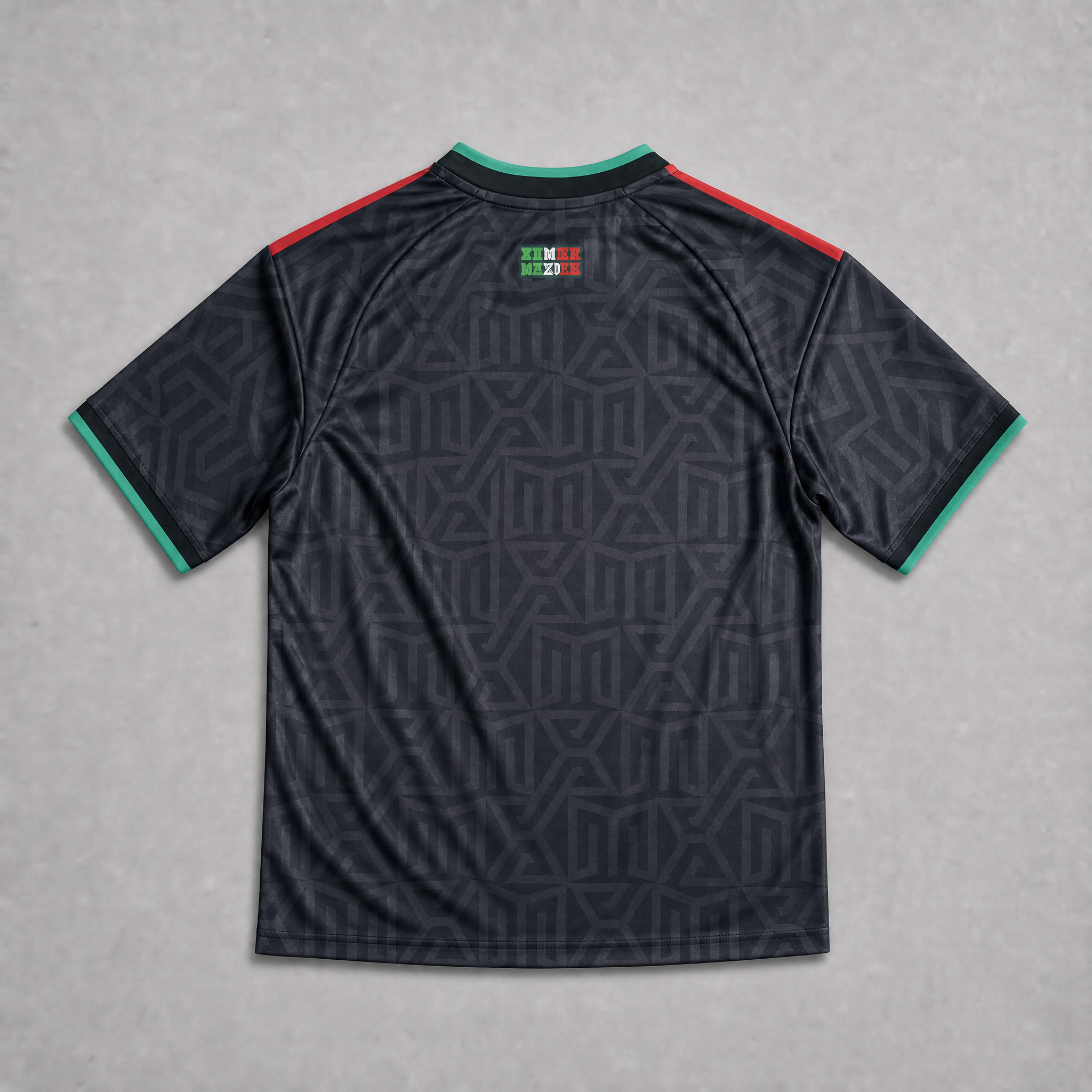 Mexico Jersey Third 2026 World Cup