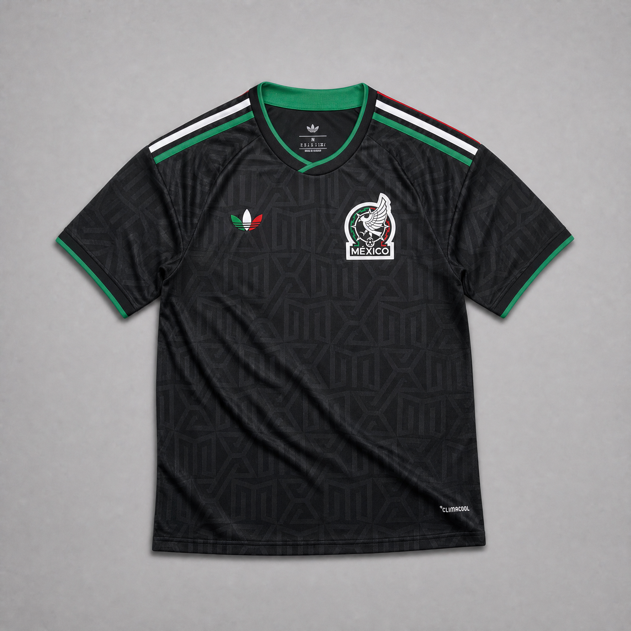 Mexico Jersey Third 2026 World Cup