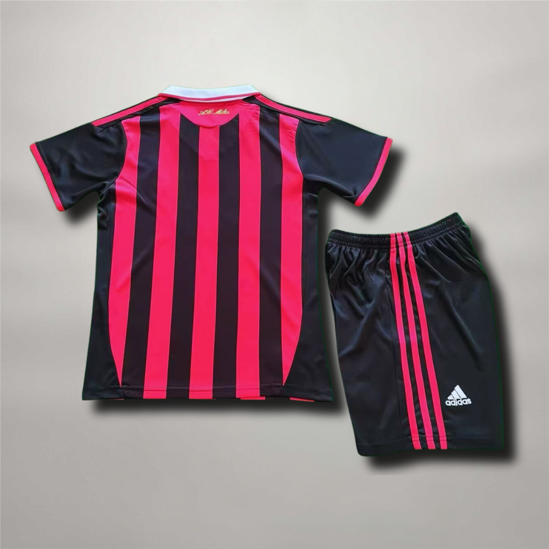 Milan Home Kit 2009/10 - KIDS