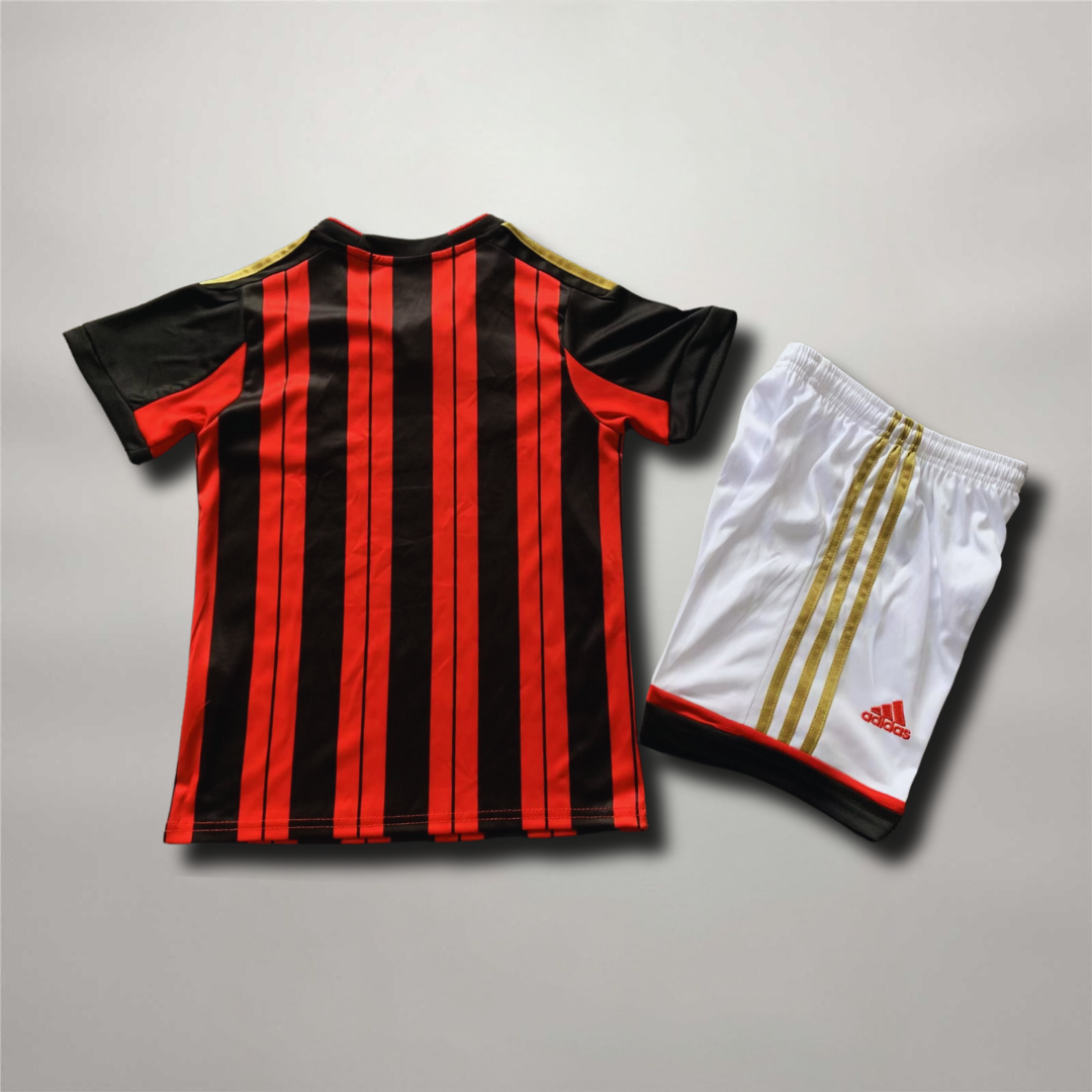 Milan Home Kit 2013/14 - KIDS