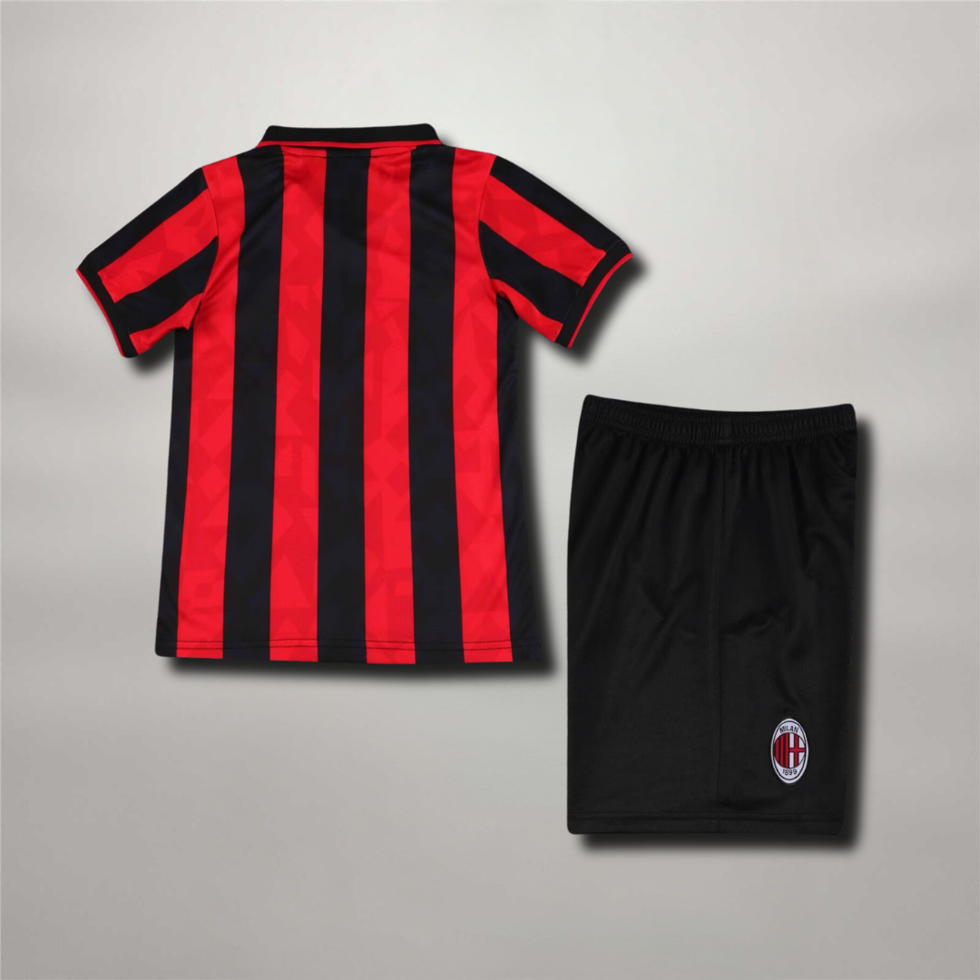 Milan Home Kit 1993/94 - KIDS