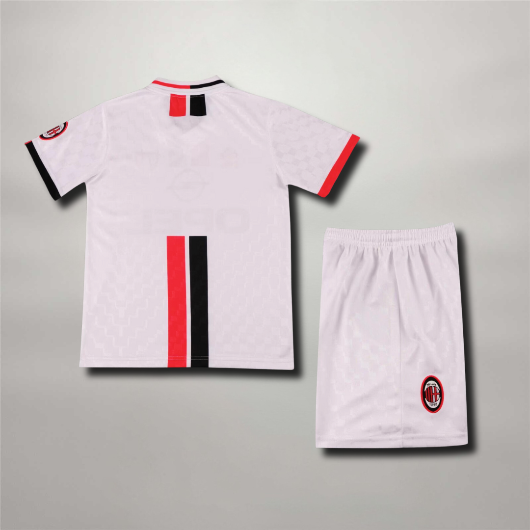 Milan Away Kit 1996/97 - KIDS