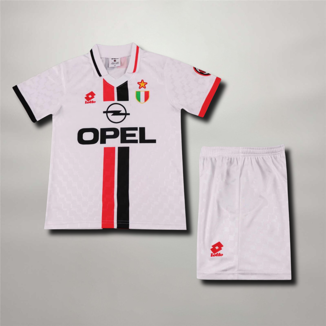 Milan Away Kit 1996/97 - KIDS