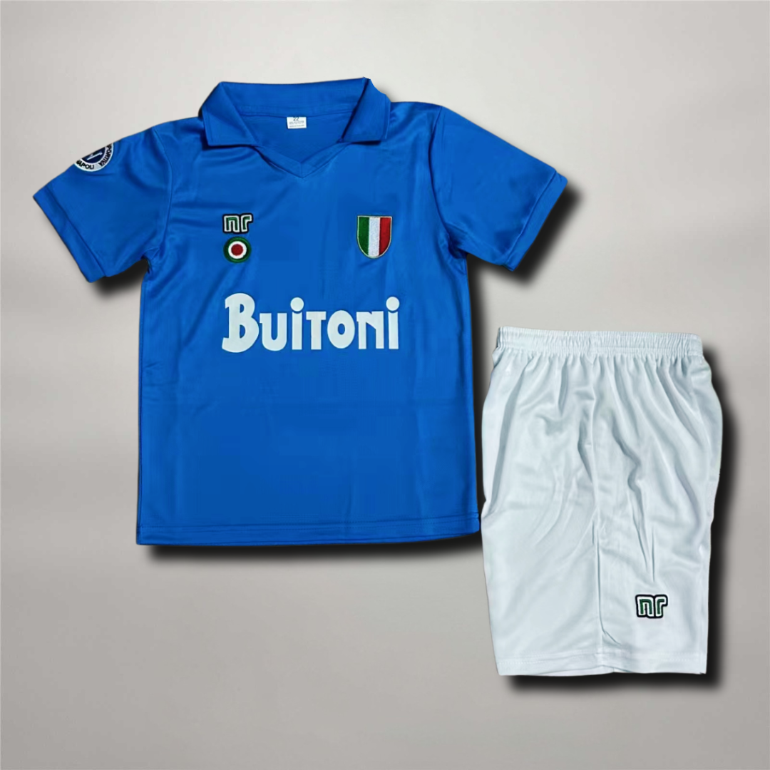 Napoli Home Kit 1987/88 - KIDS