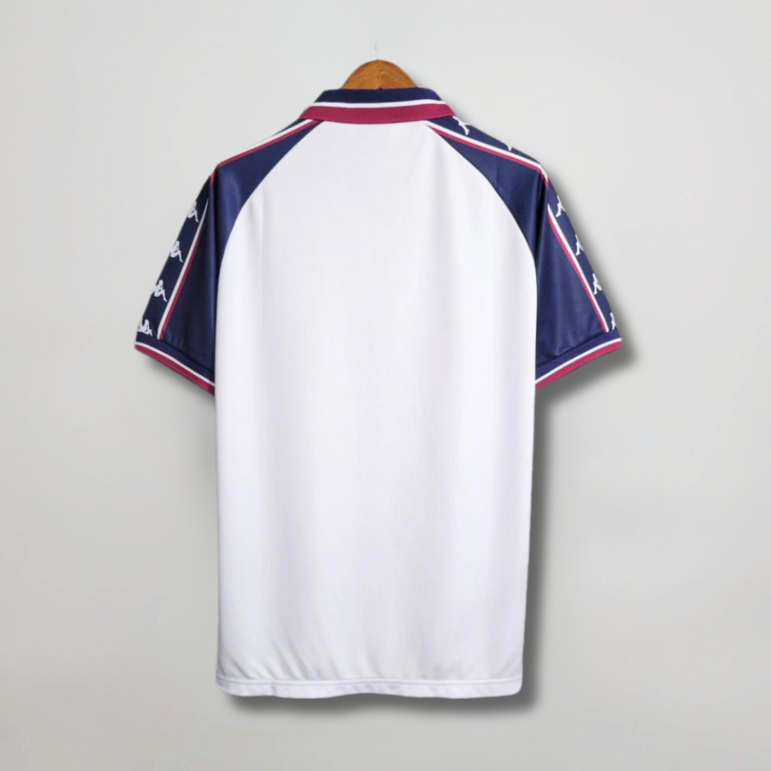 Manchester City Away Shirt 1997/98