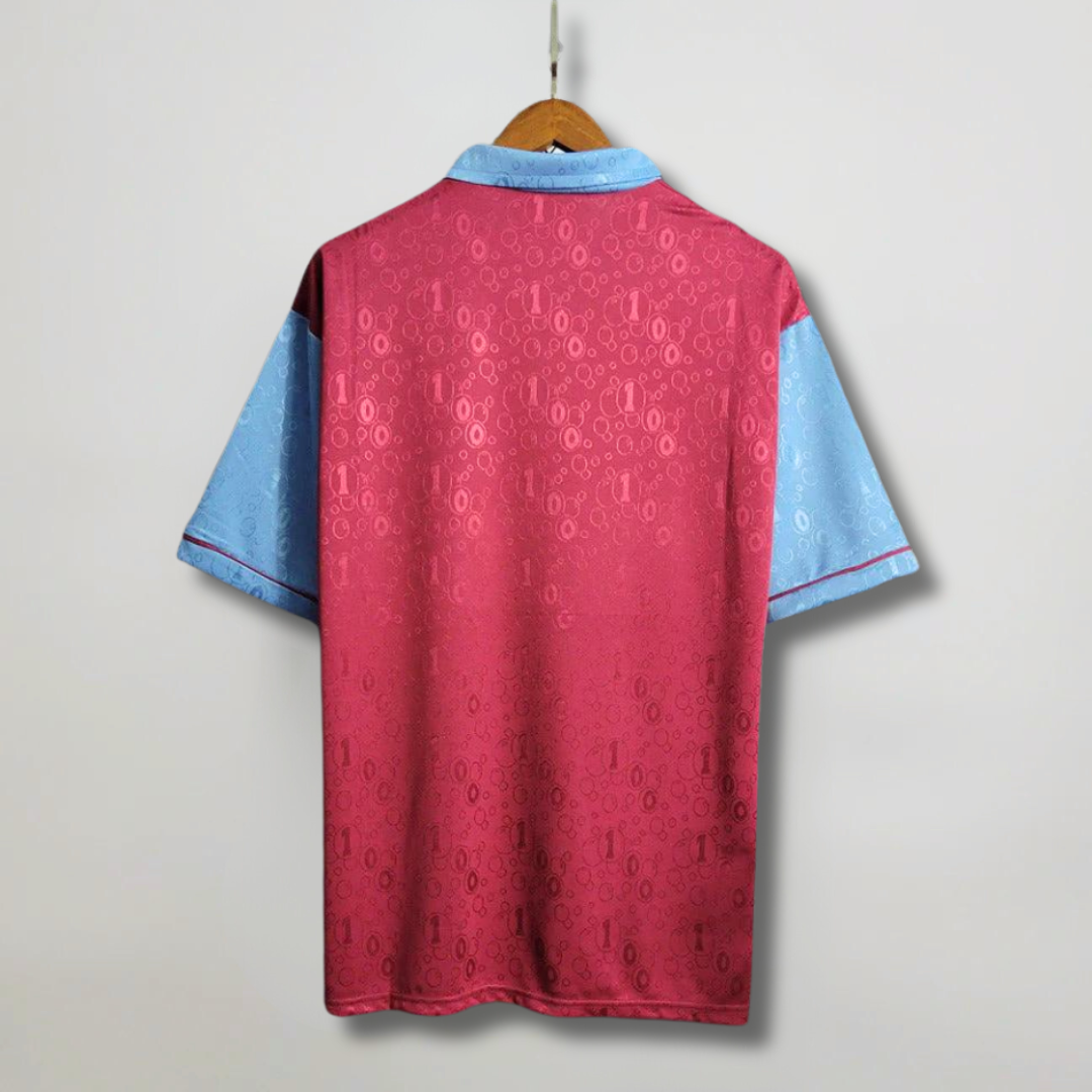 West Ham Home Shirt 1995/96
