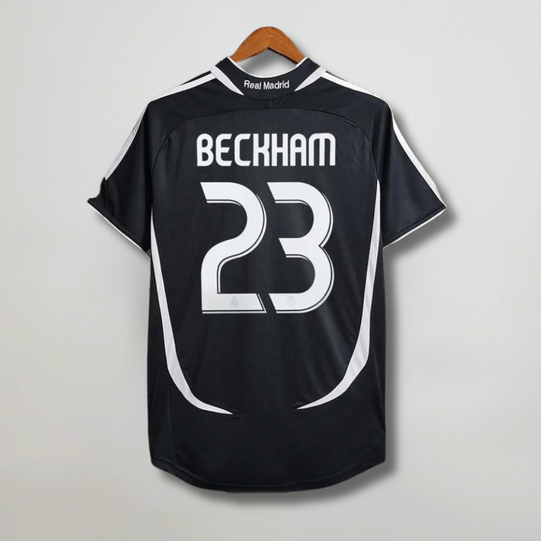 Real Madrid Third Jersey 2006/07