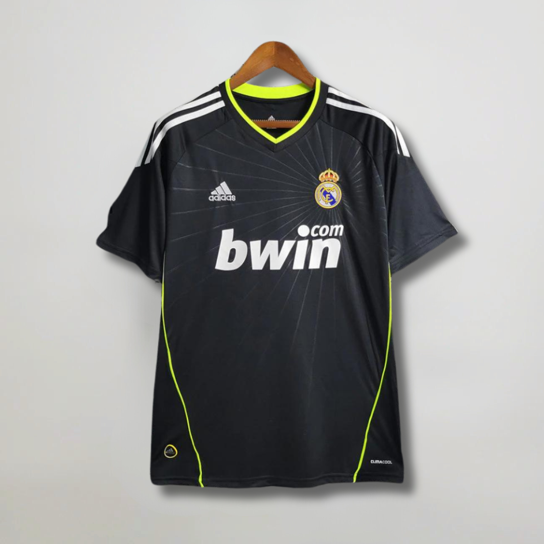 Real Madrid Away Jersey 2010/11