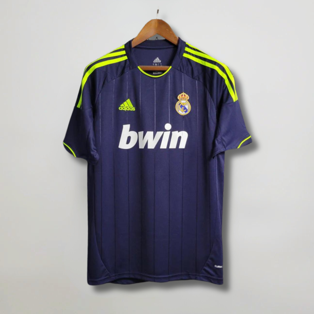 Real Madrid Away Jersey 2012/13