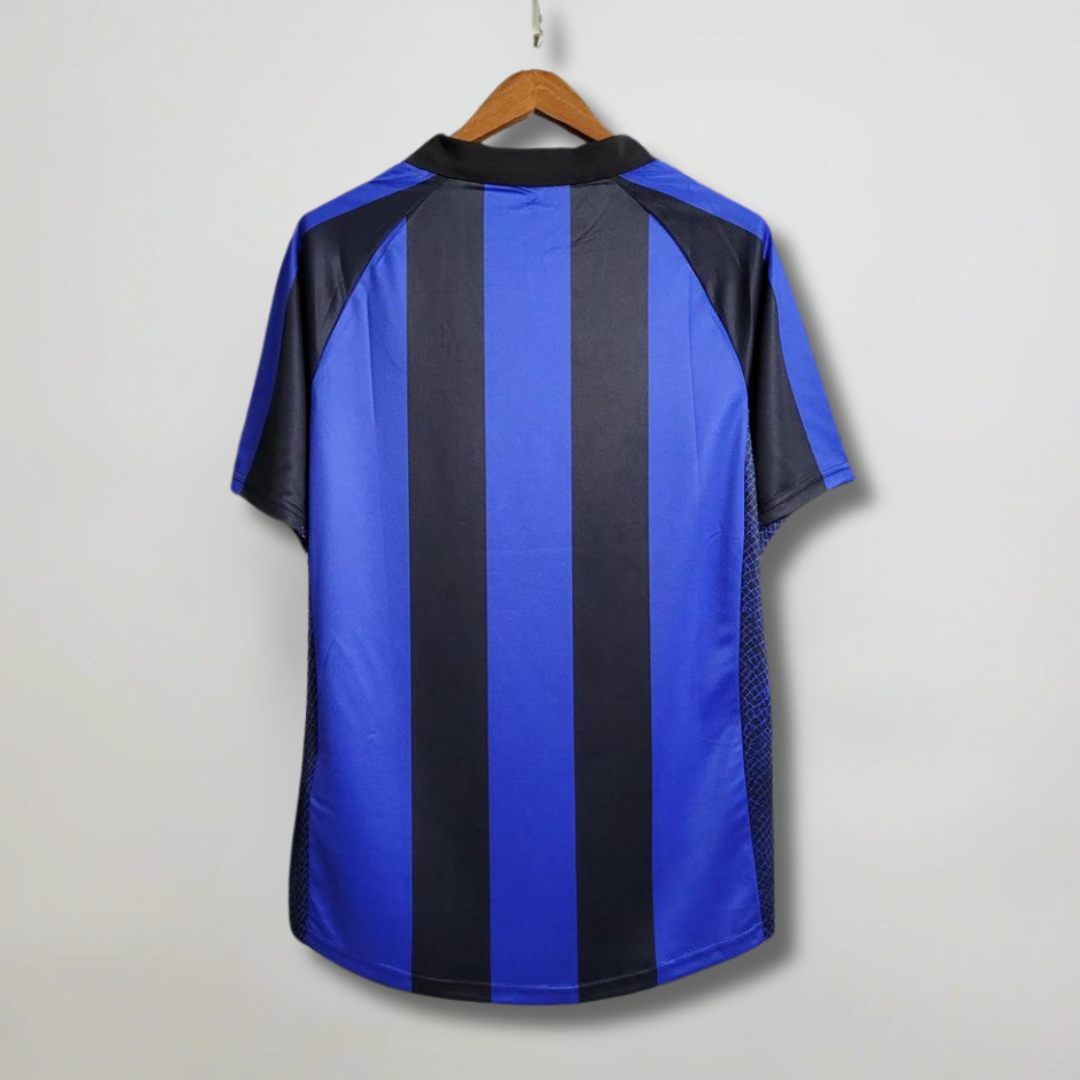 Inter Home Jersey 2001/02