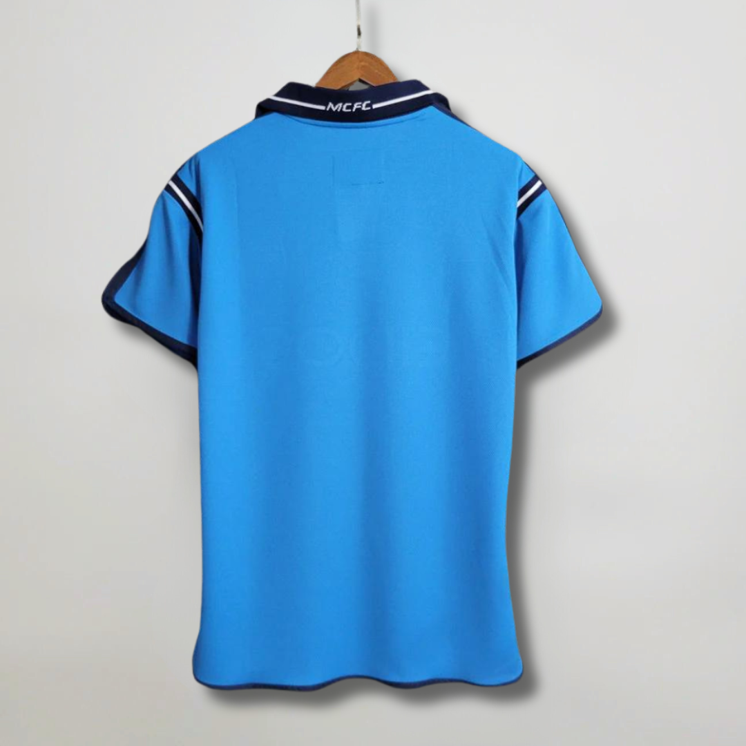Manchester City Away Shirt 2001/02