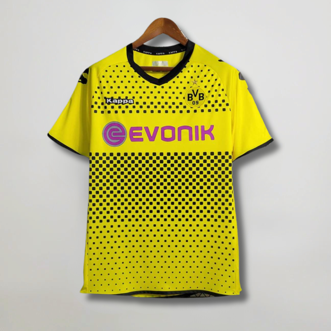 Borussia Dortmund Home Jersey 2011/12