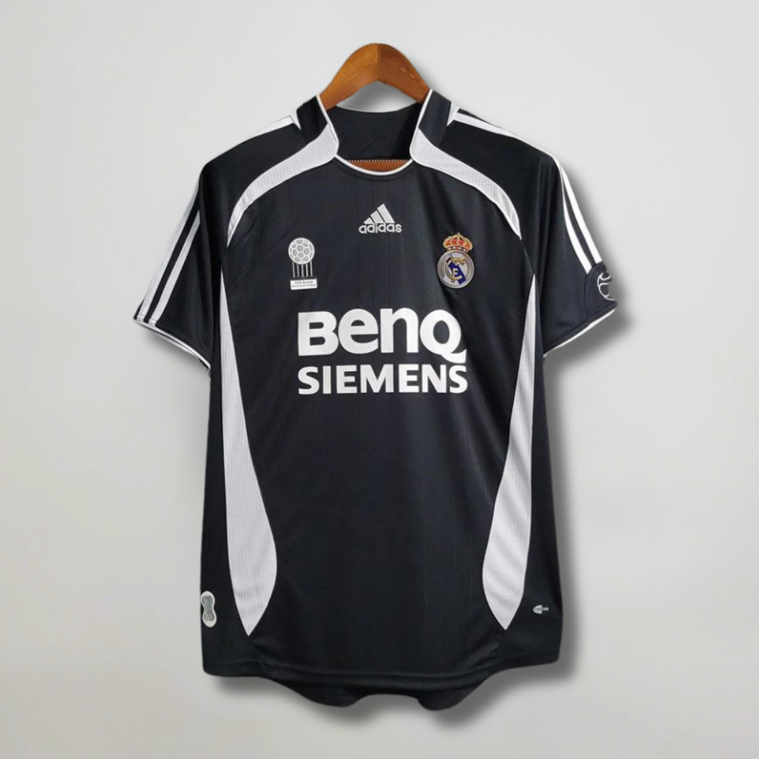 Real Madrid Third Jersey 2006/07