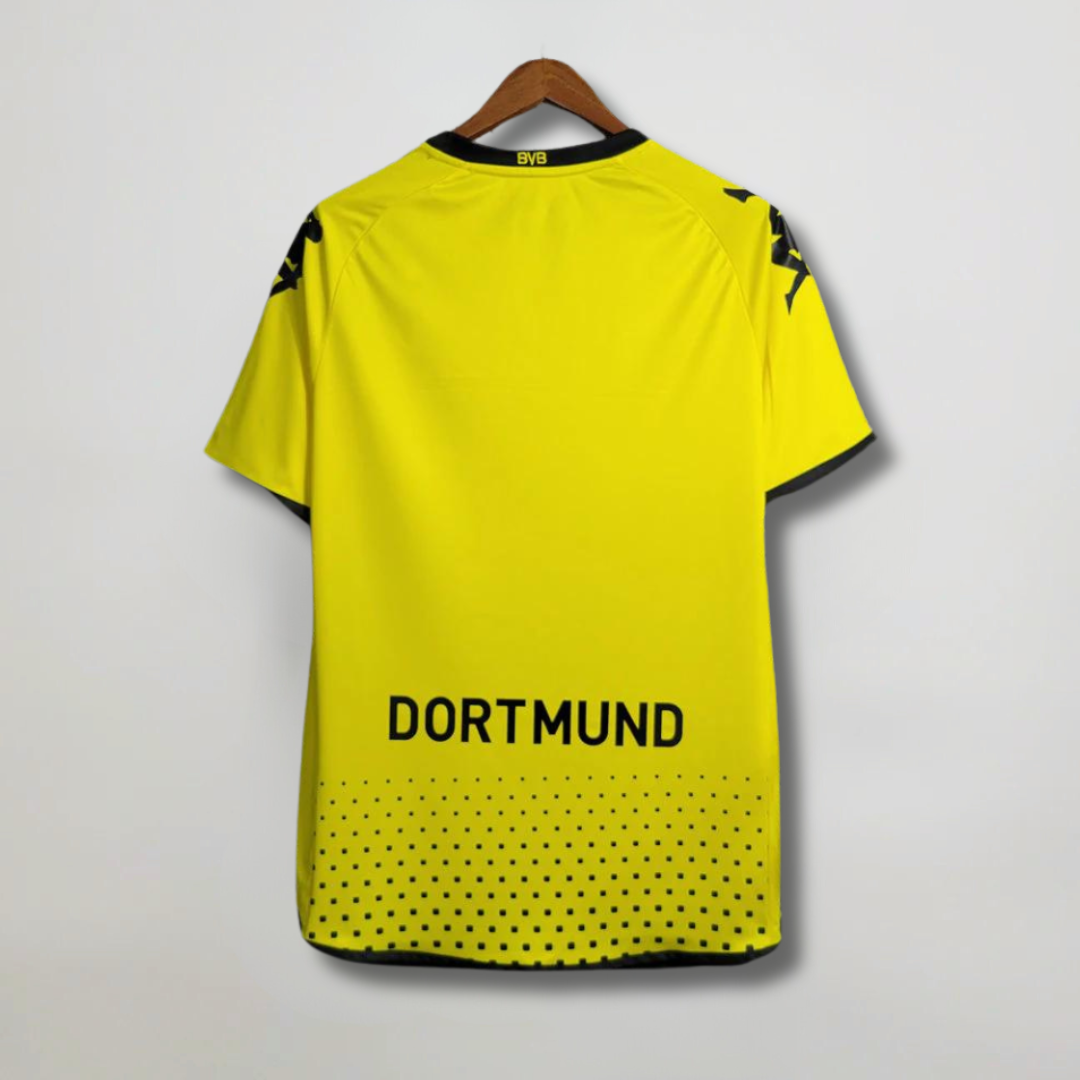 Borussia Dortmund Home Jersey 2011/12