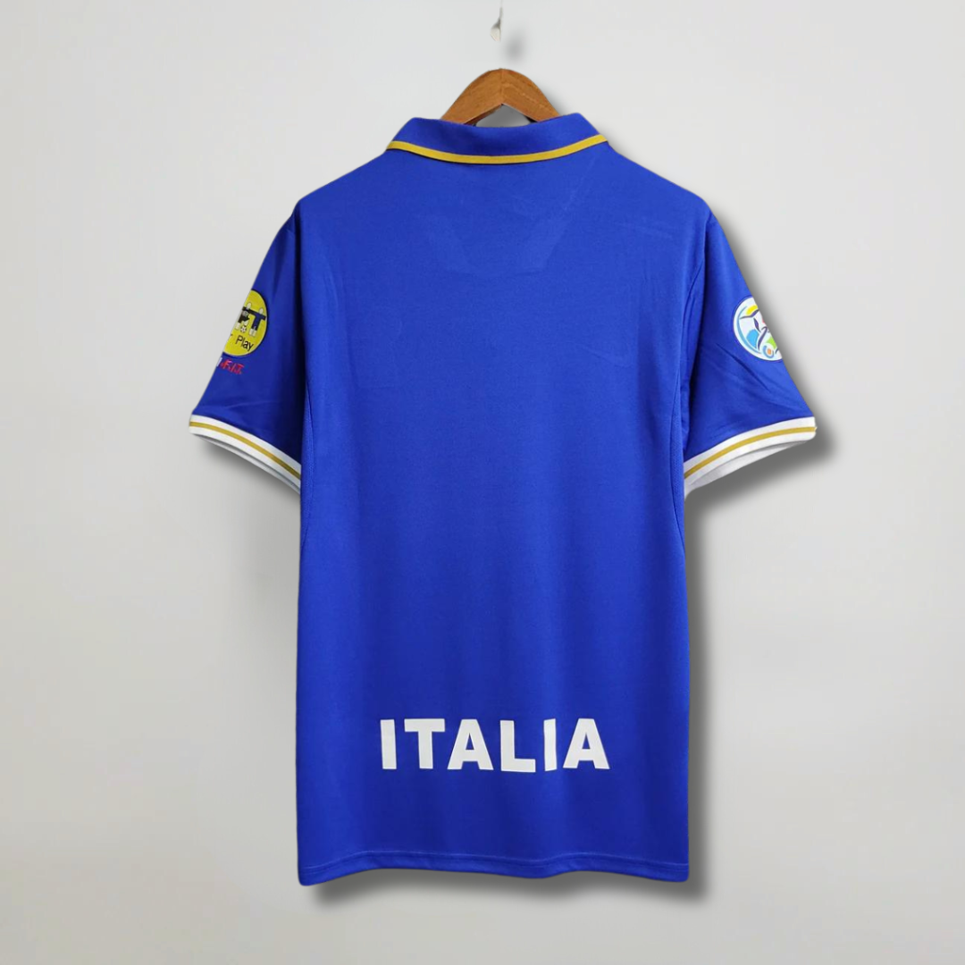 Italy Home Shirt 1996/97