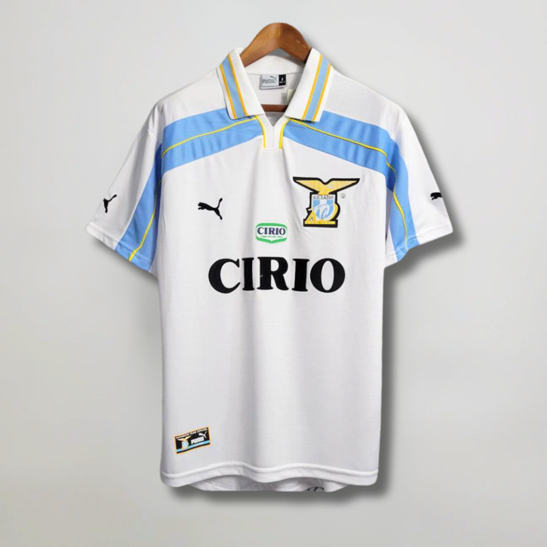 Lazio Home Shirt 1999/00