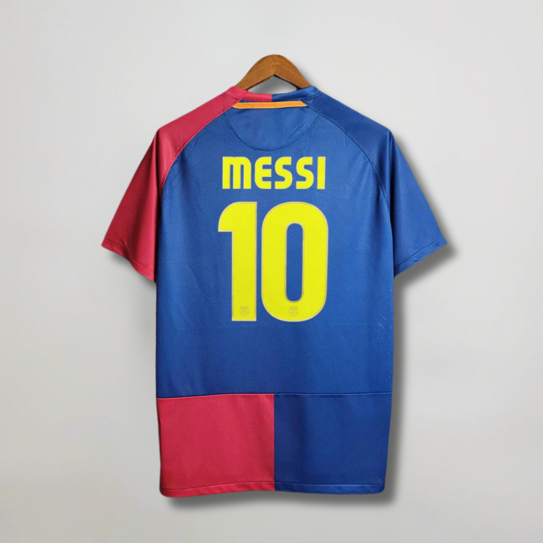 Barcelona Home Jersey 2008/09
