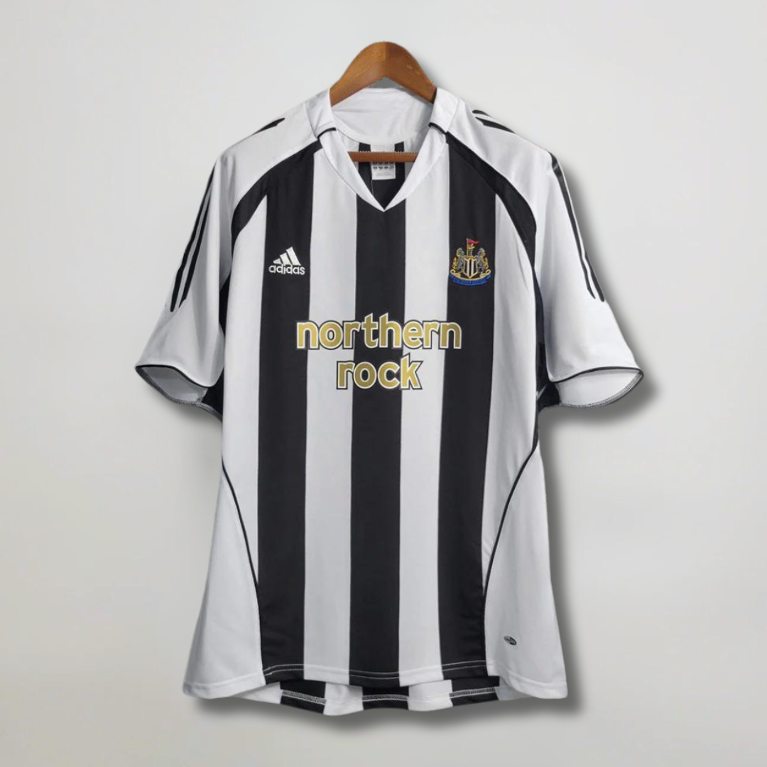 Newcastle Home Shirt 2004/05