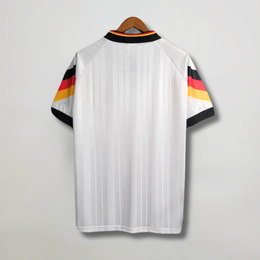 Germany Home Jersey 1992