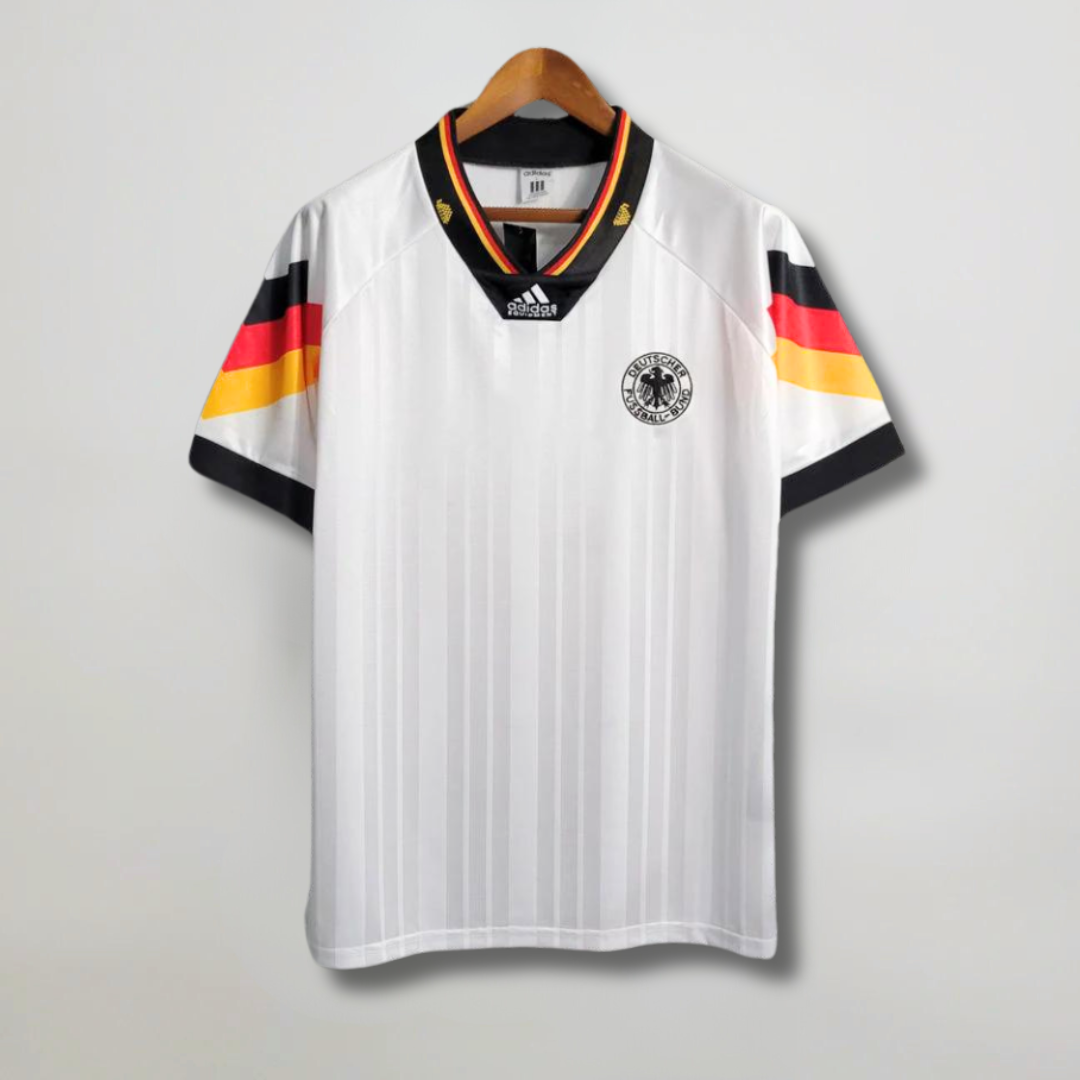Germany Home Jersey 1992