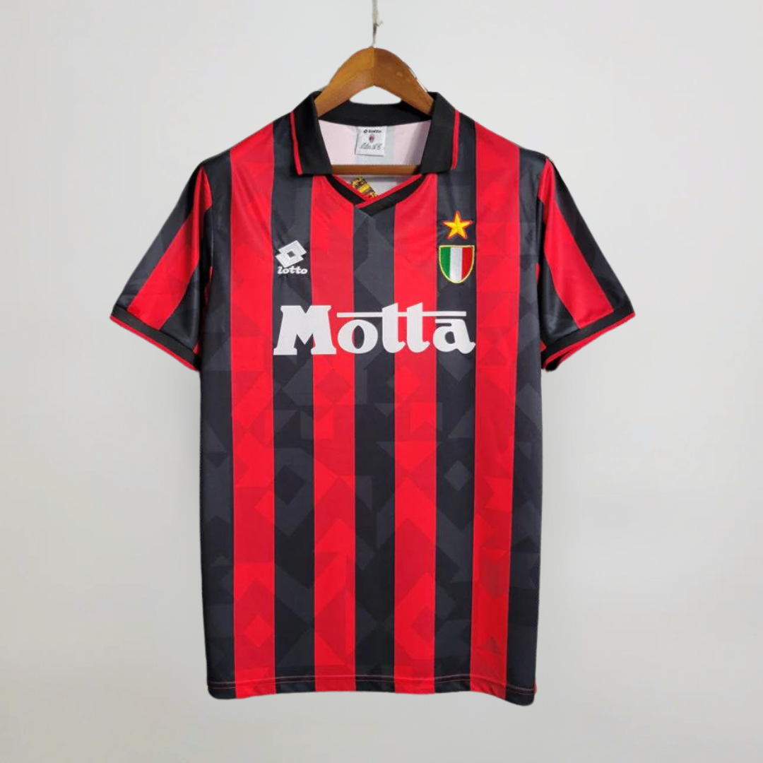 Milan Home Jersey 1993/94