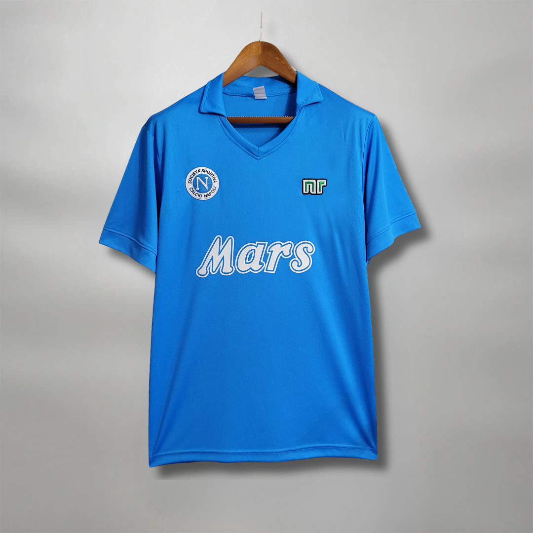 Napoli Home Jersey 1988/89