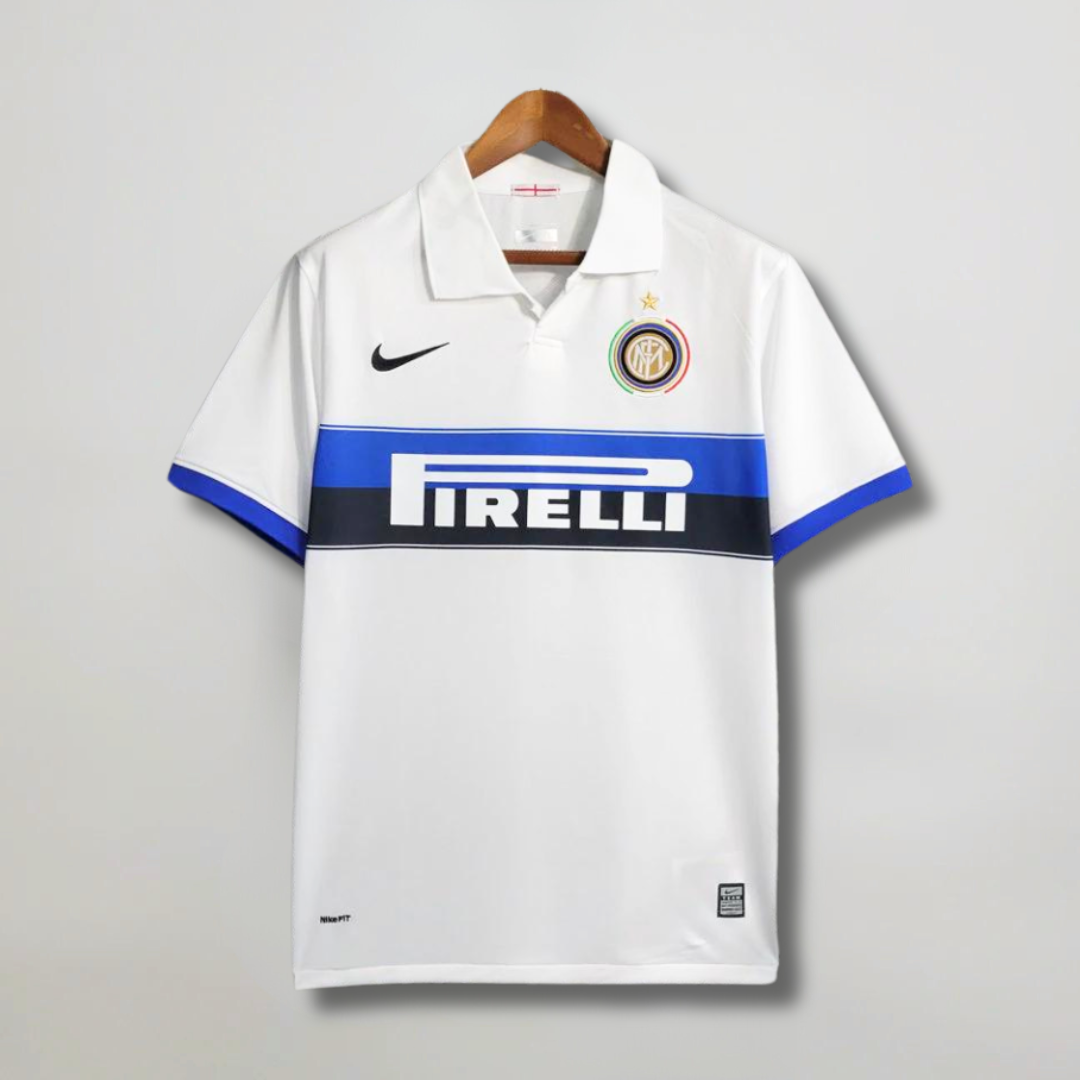 Inter Away Jersey 2009/10