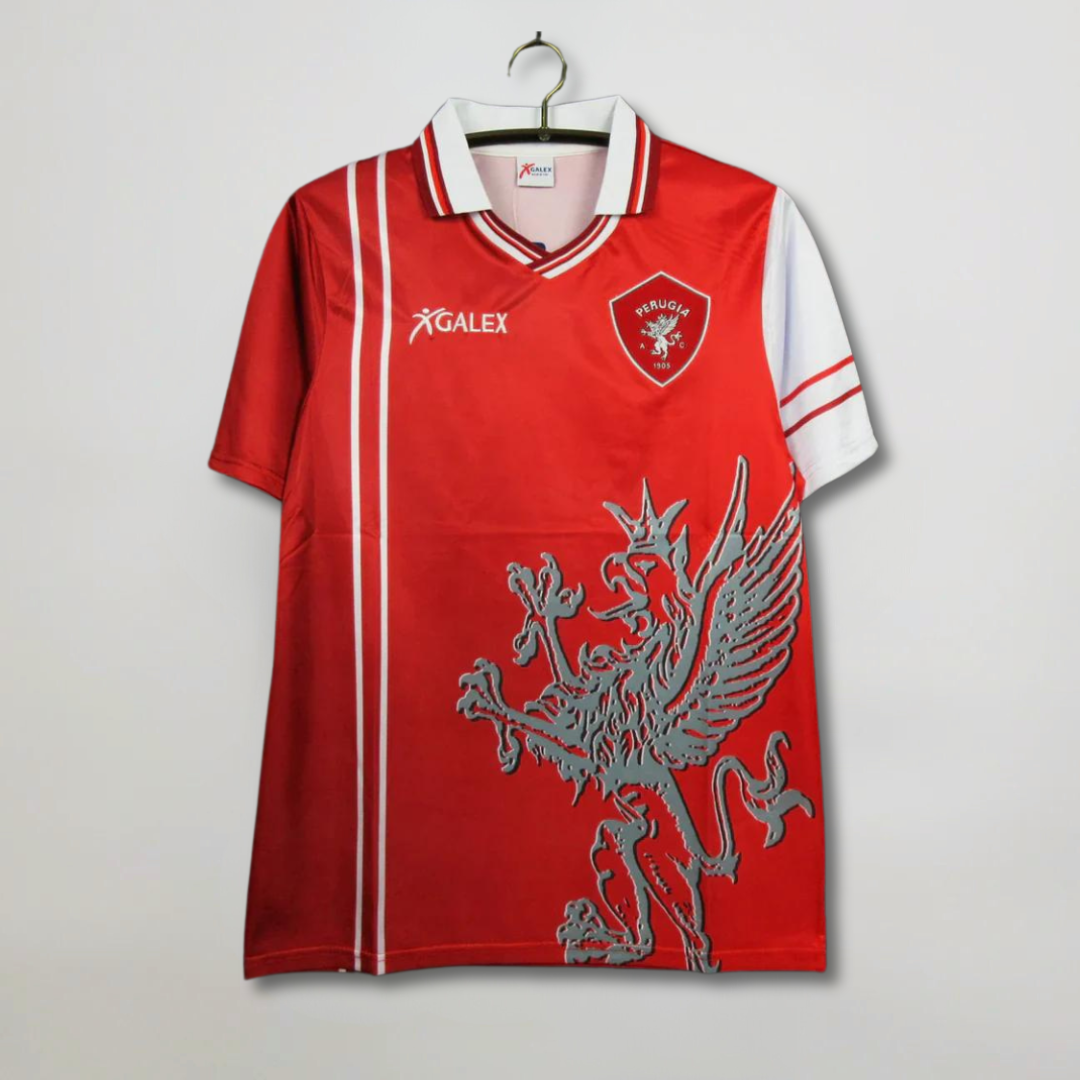 Perugia Home Shirt 1998/99