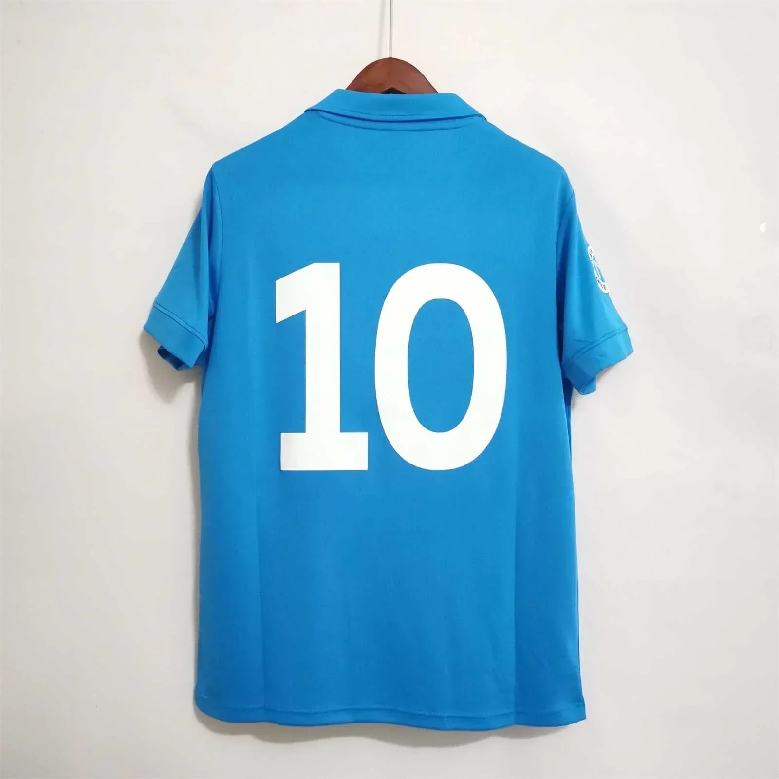 Maradona Napoli home jersey 1987/88
