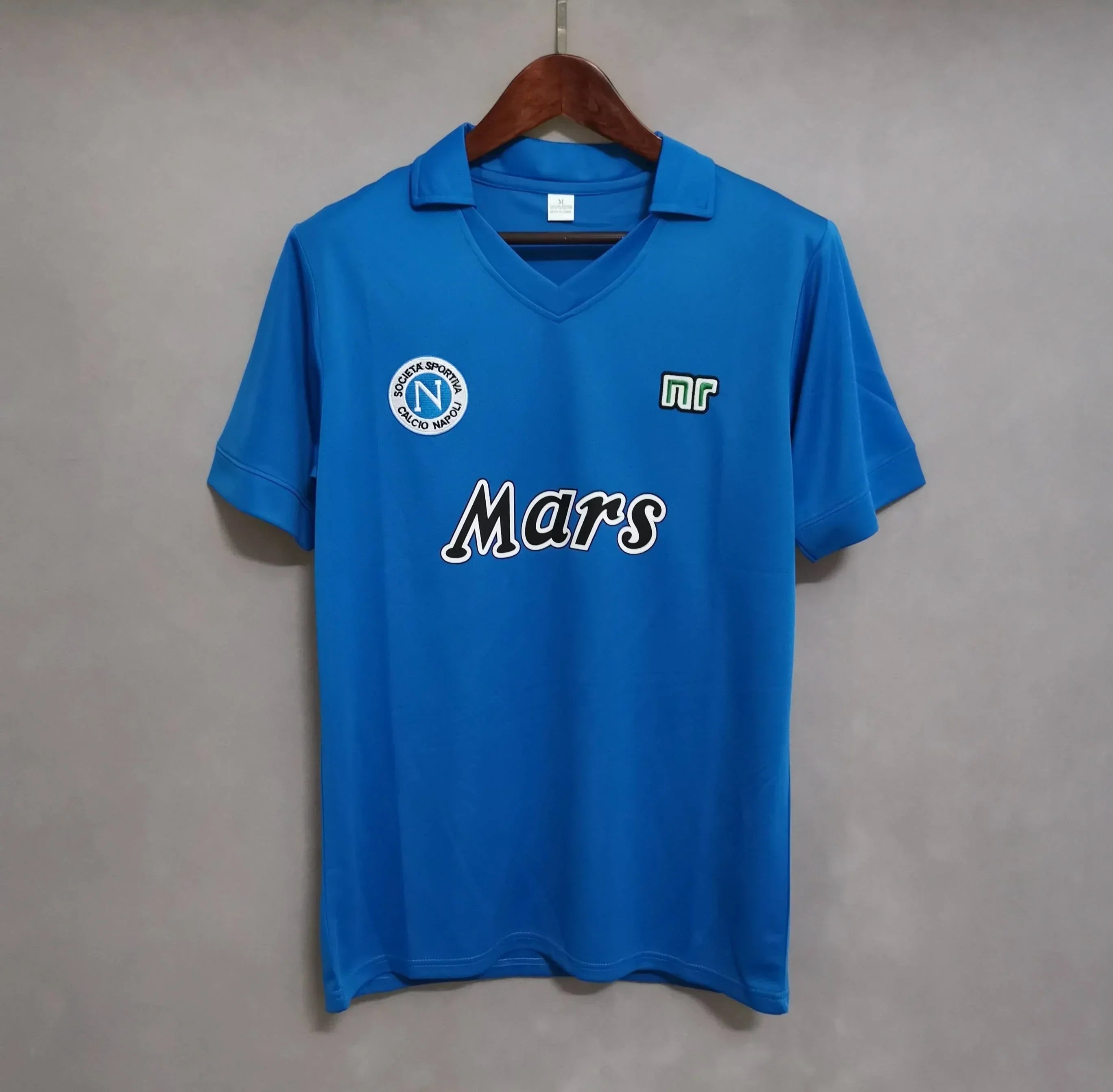 Maradona Napoli home jersey 1989/90