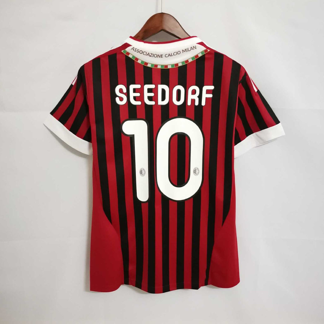 Milan Home Jersey 2011/12