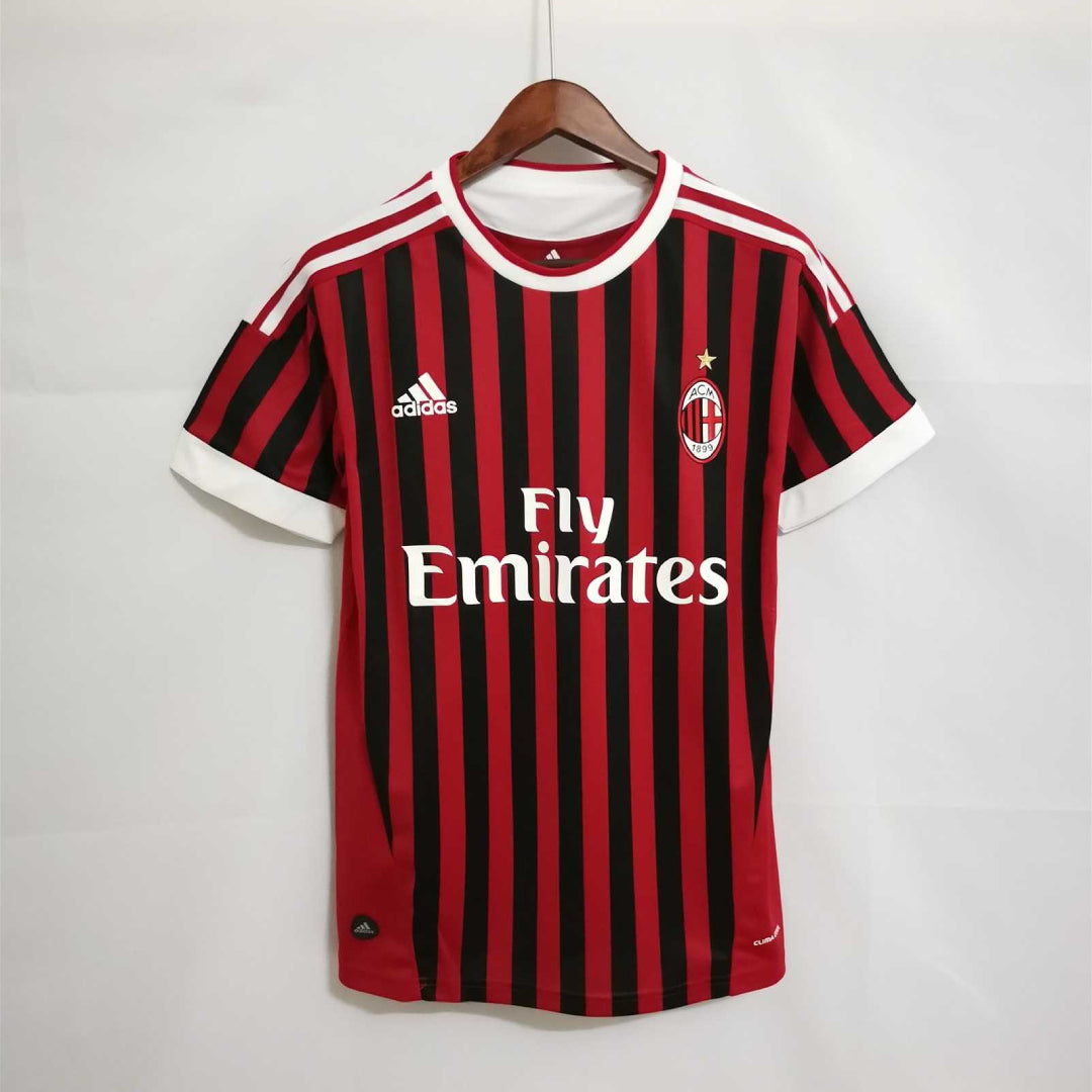 Milan Home Jersey 2011/12