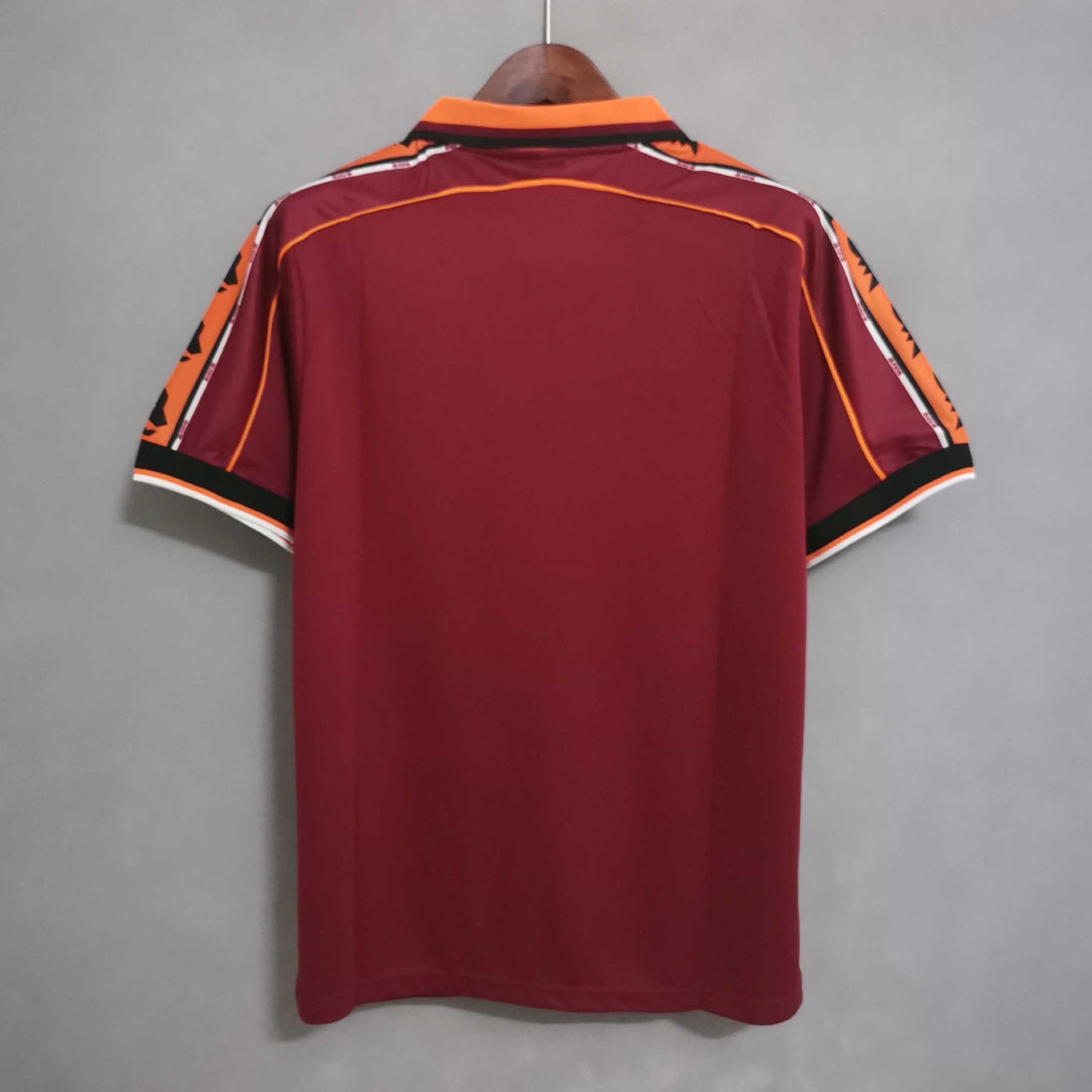 Roma Home Shirt 1998/99