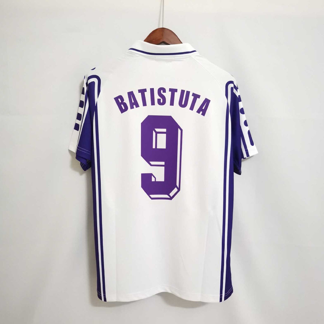 Fiorentina Away Shirt 1999/00