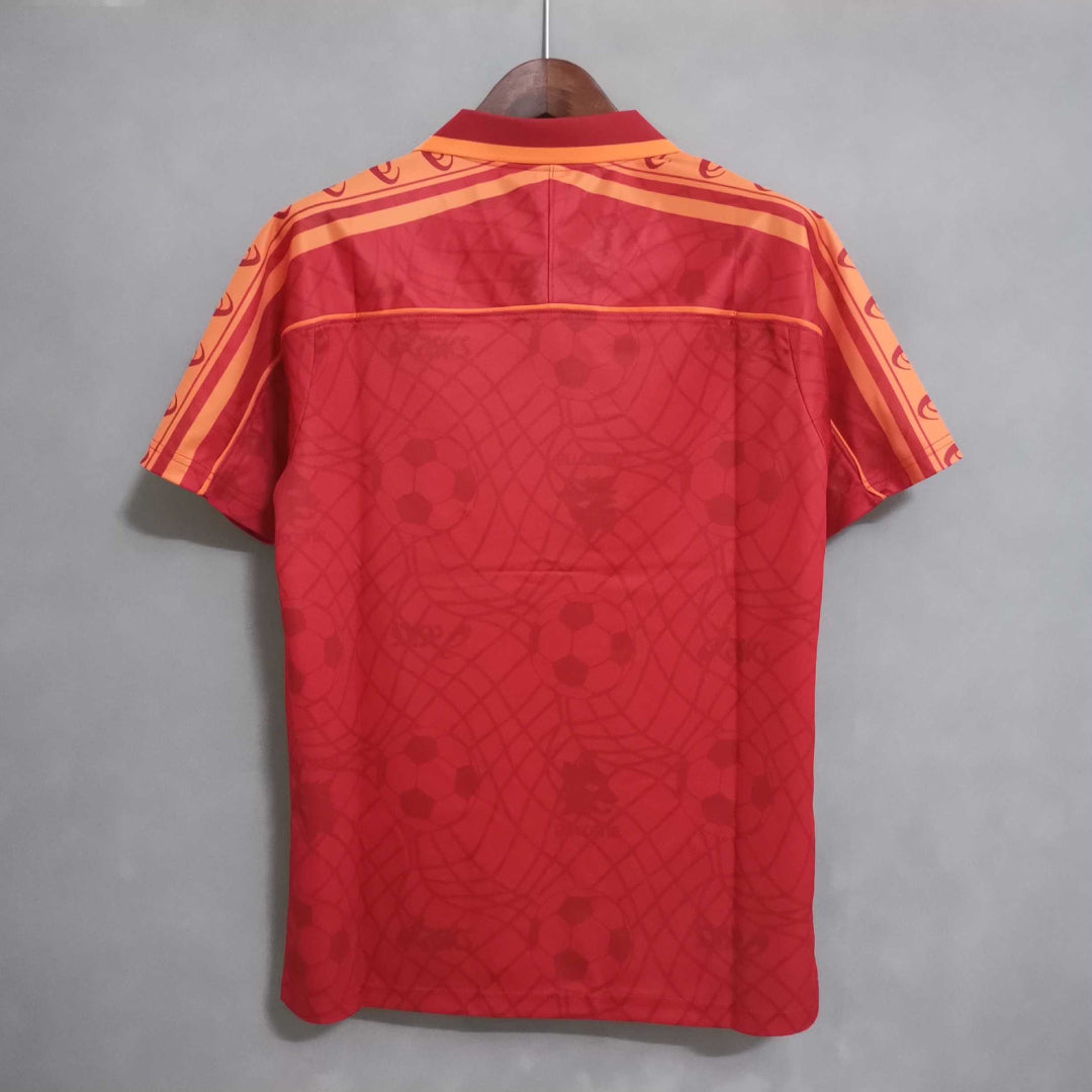 Roma Home Shirt 1995/96