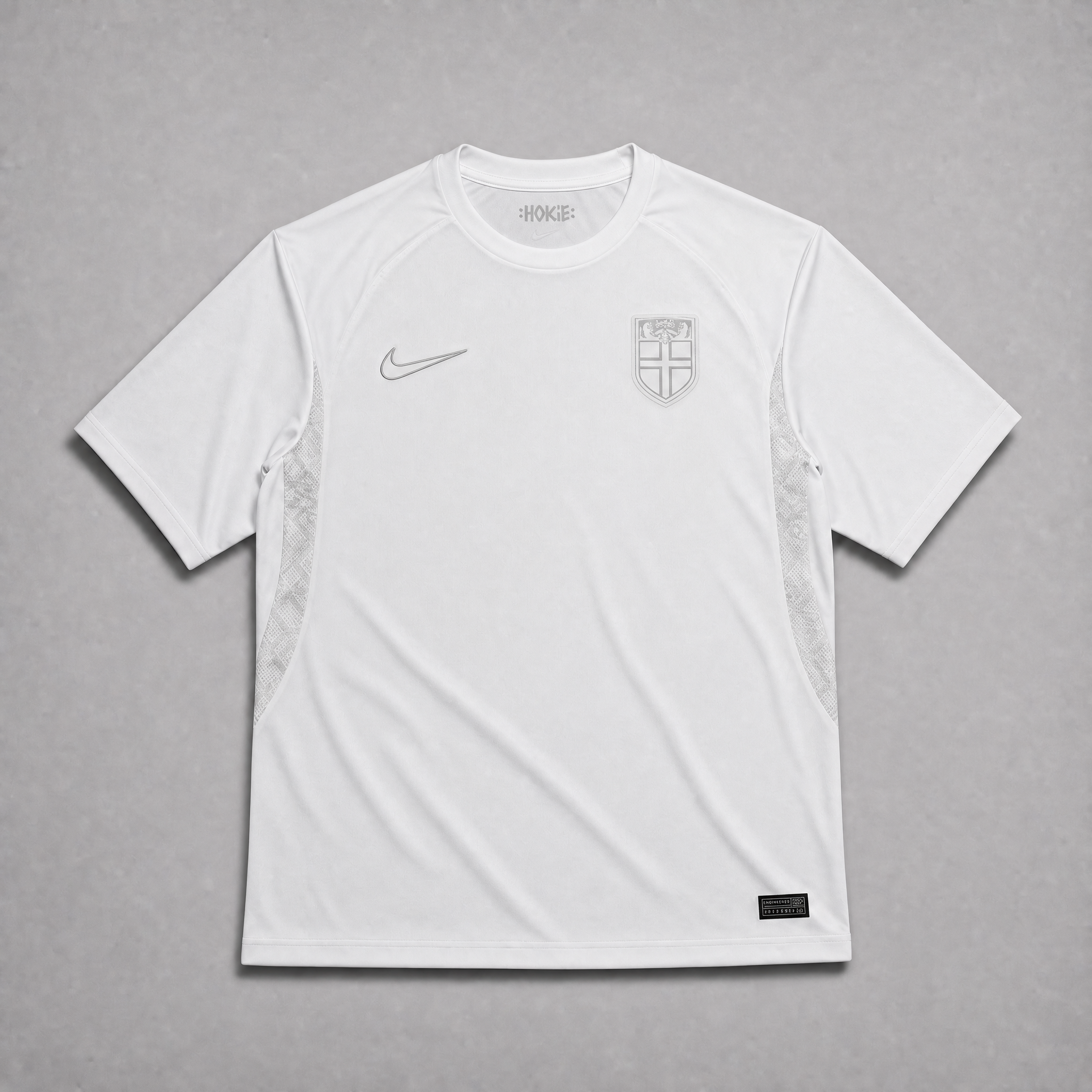 Norway Jersey Third 2026 World Cup