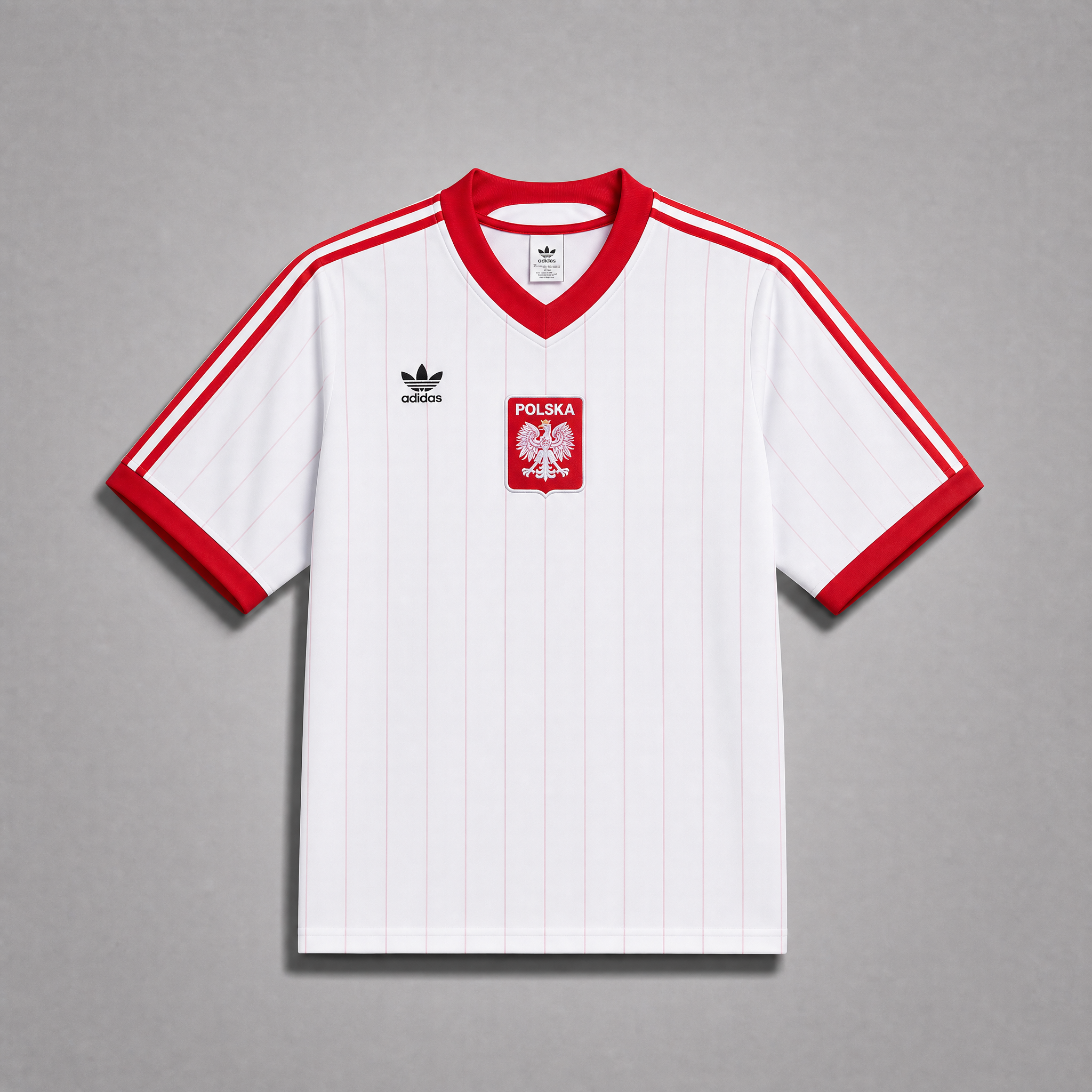 Poland Jersey Home 1982 World Cup