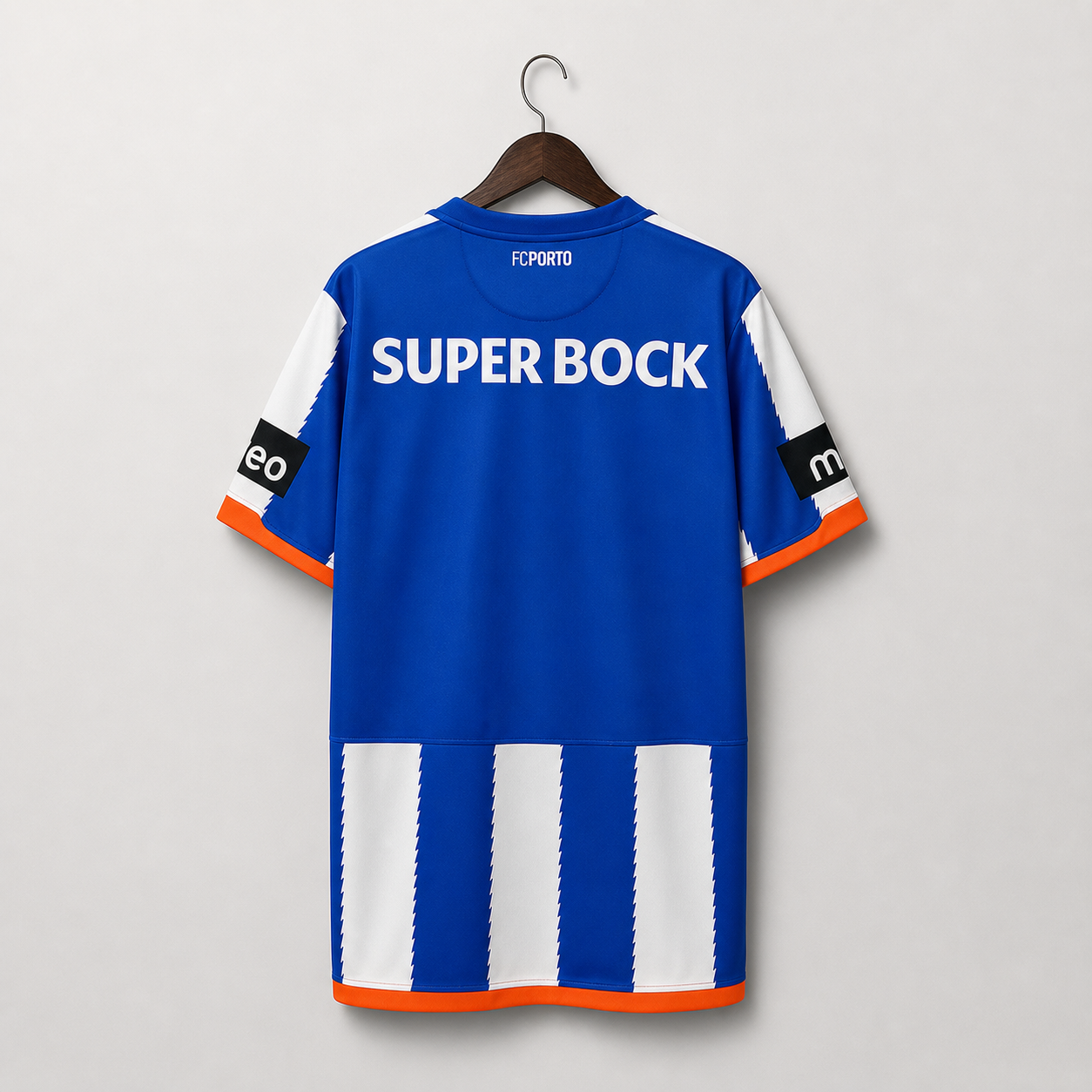 Porto Maglia Home 2010/11